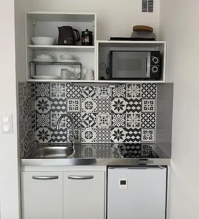 Apartment - Balcon - Bord De Courseulles-sur-Mer