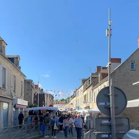 - Balcon - Bord De * Courseulles-sur-Mer