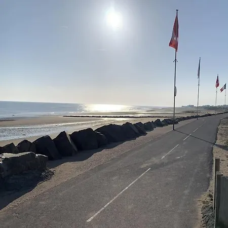 - Balcon - Bord De Apartment Courseulles-sur-Mer