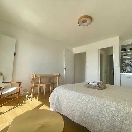 - Balcon - Bord De Apartment