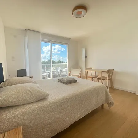 Apartment - Balcon - Bord De