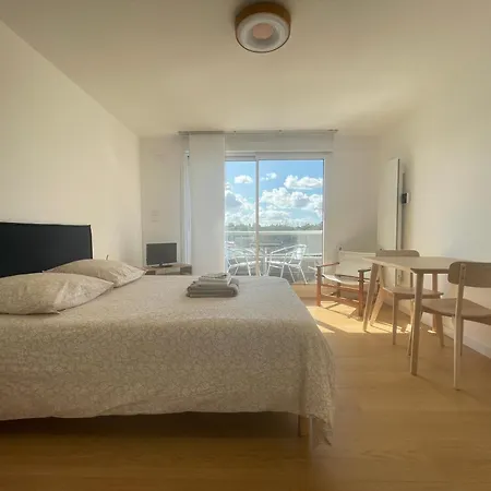 Appartement - Balcon - Bord De Courseulles-sur-Mer