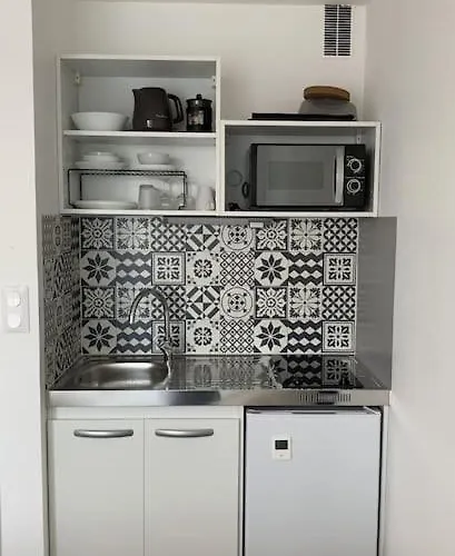 Lejlighed - Balcon - Bord De Courseulles-sur-Mer