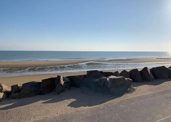 - Balcon - Bord De * Courseulles-sur-Mer