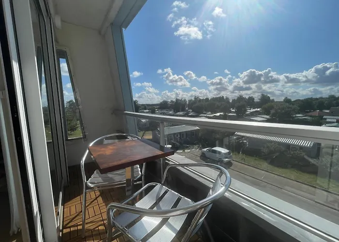 - Balcon - Bord De * Courseulles-sur-Mer