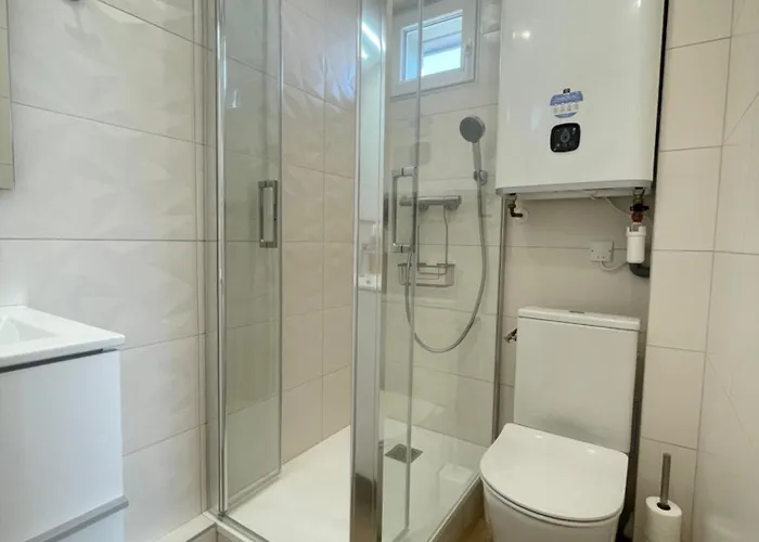 - Balcon - Bord De 아파트 *