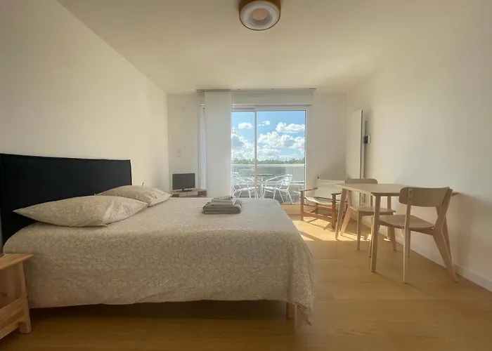 Lejlighed - Balcon - Bord De Courseulles-sur-Mer